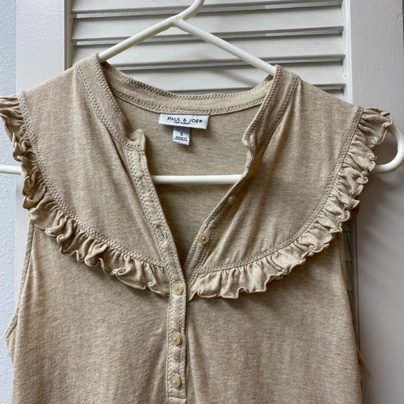 💫Paul & Joe • tank top • S • EUC - Picture 3 of 6